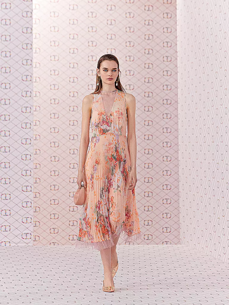 TWINSET | Abendkleid | koralle