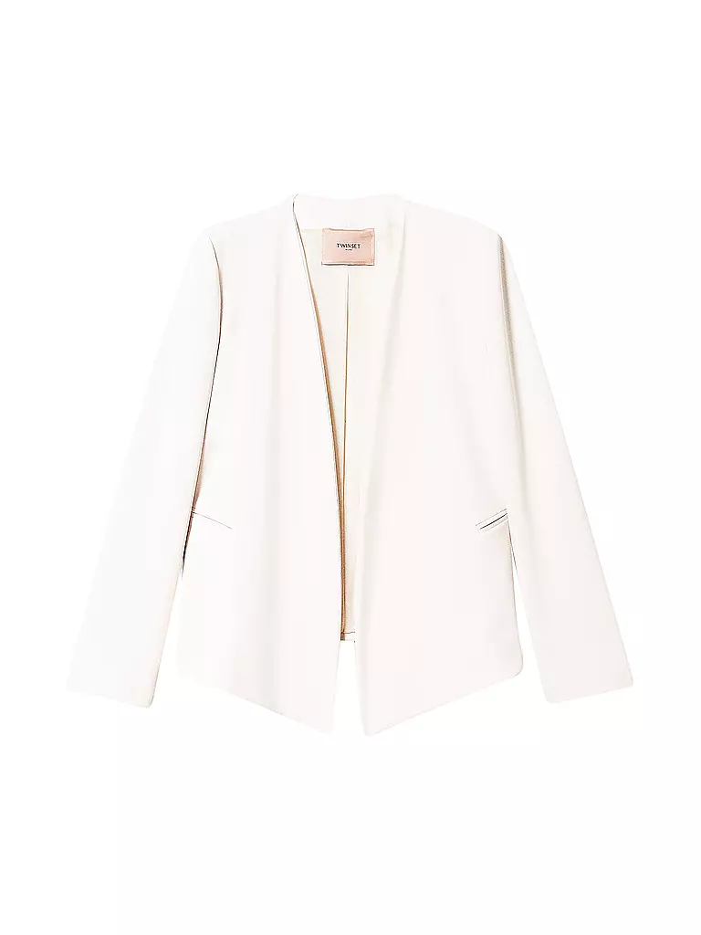 TWINSET | Blazer | creme