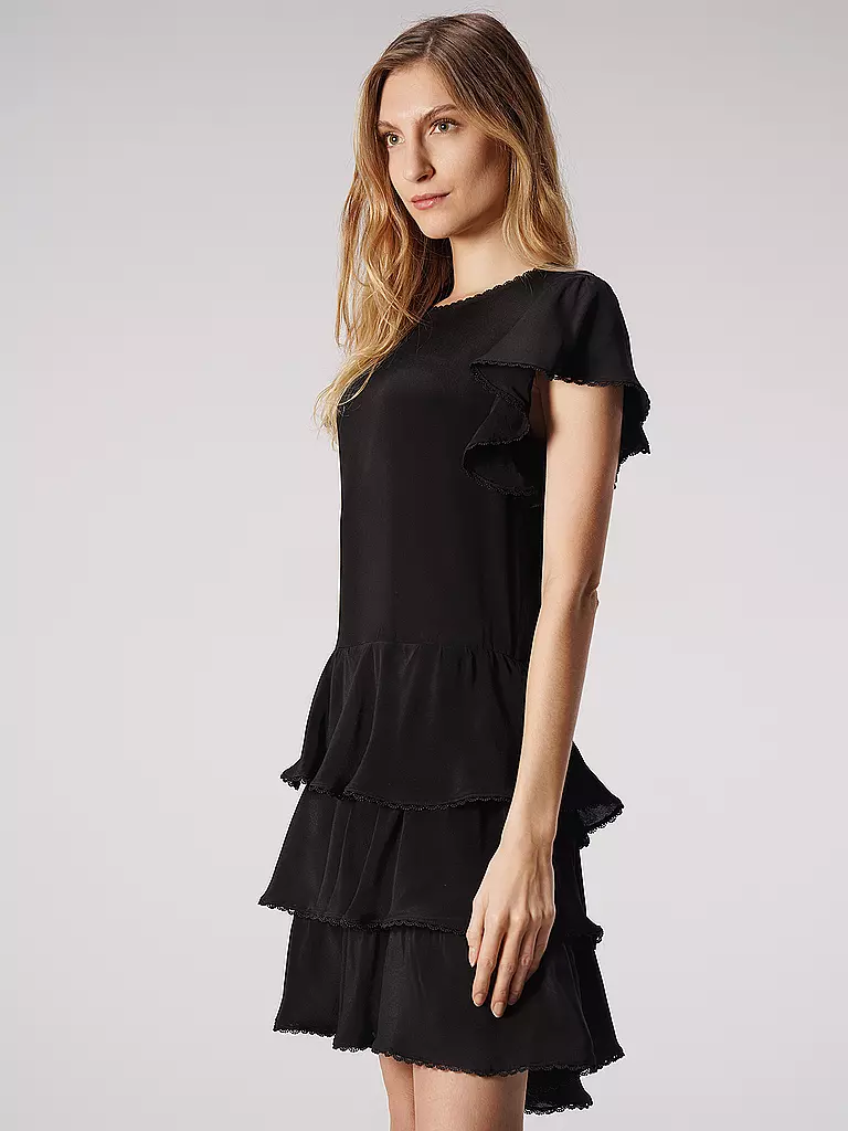 TWINSET | Cocktailkleid  | schwarz