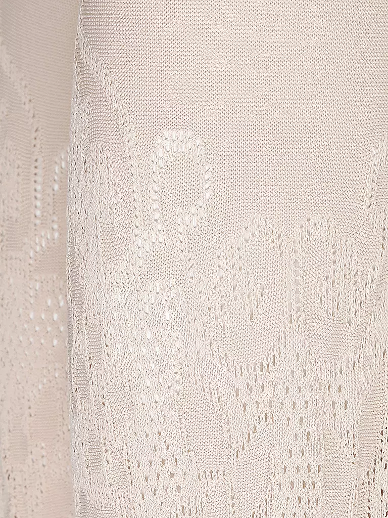 TWINSET | Marlenehose | rosa