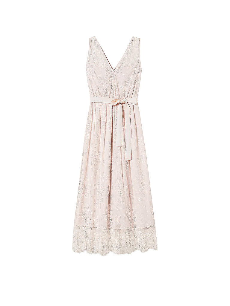 TWINSET | Maxikleid | rosa