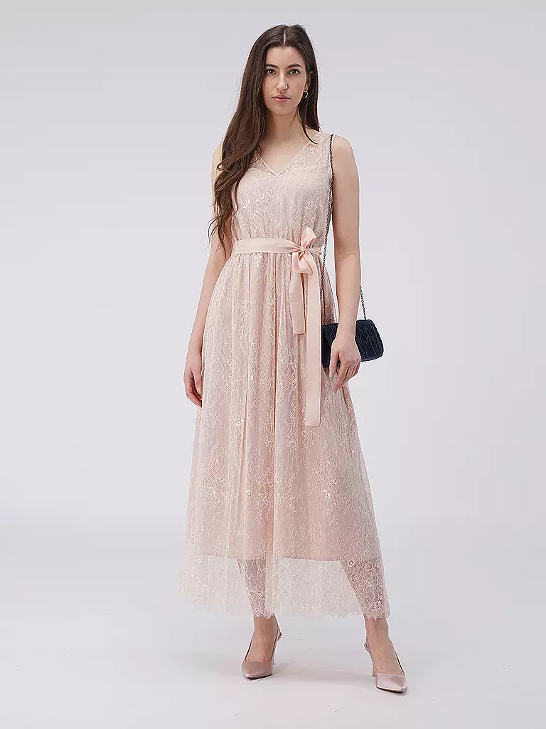 TWINSET | Maxikleid | rosa