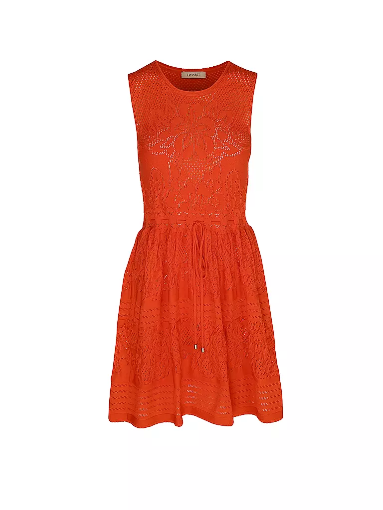 TWINSET | Minikleid | koralle