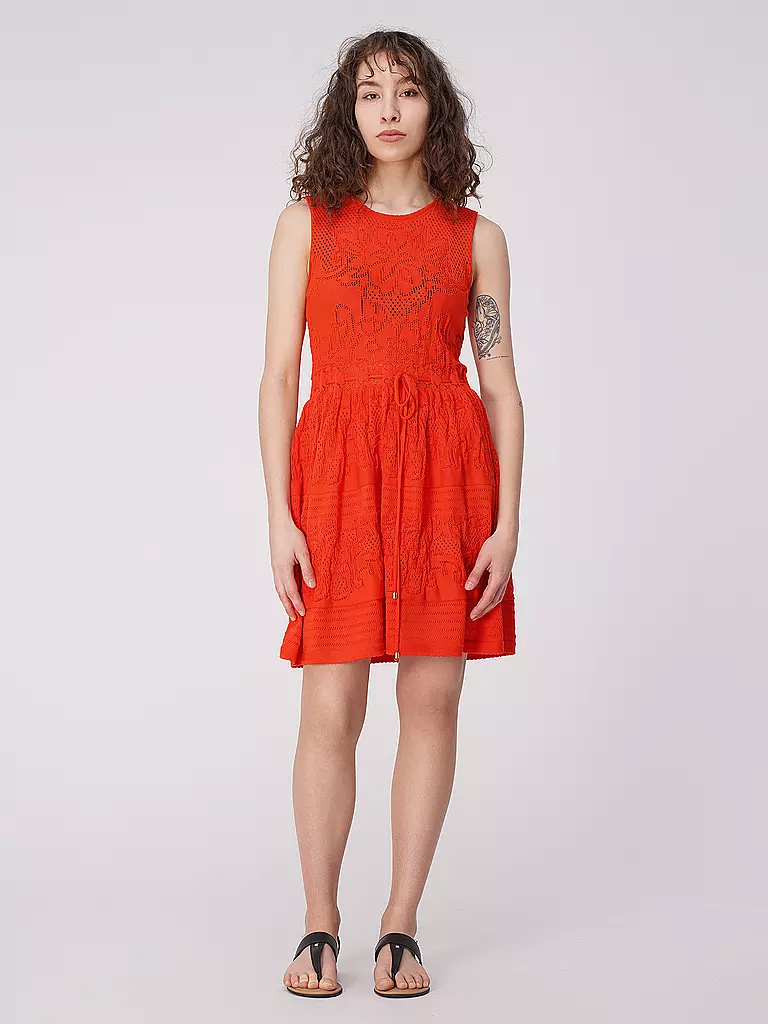 TWINSET | Minikleid | koralle