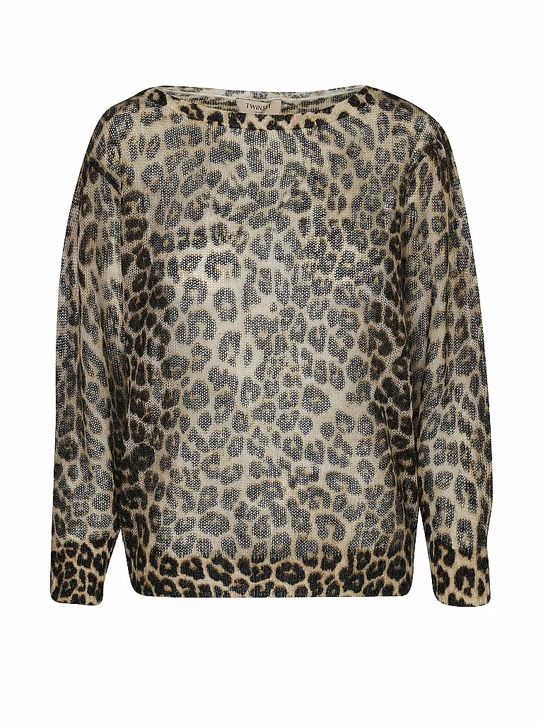 TWINSET | Pullover | braun
