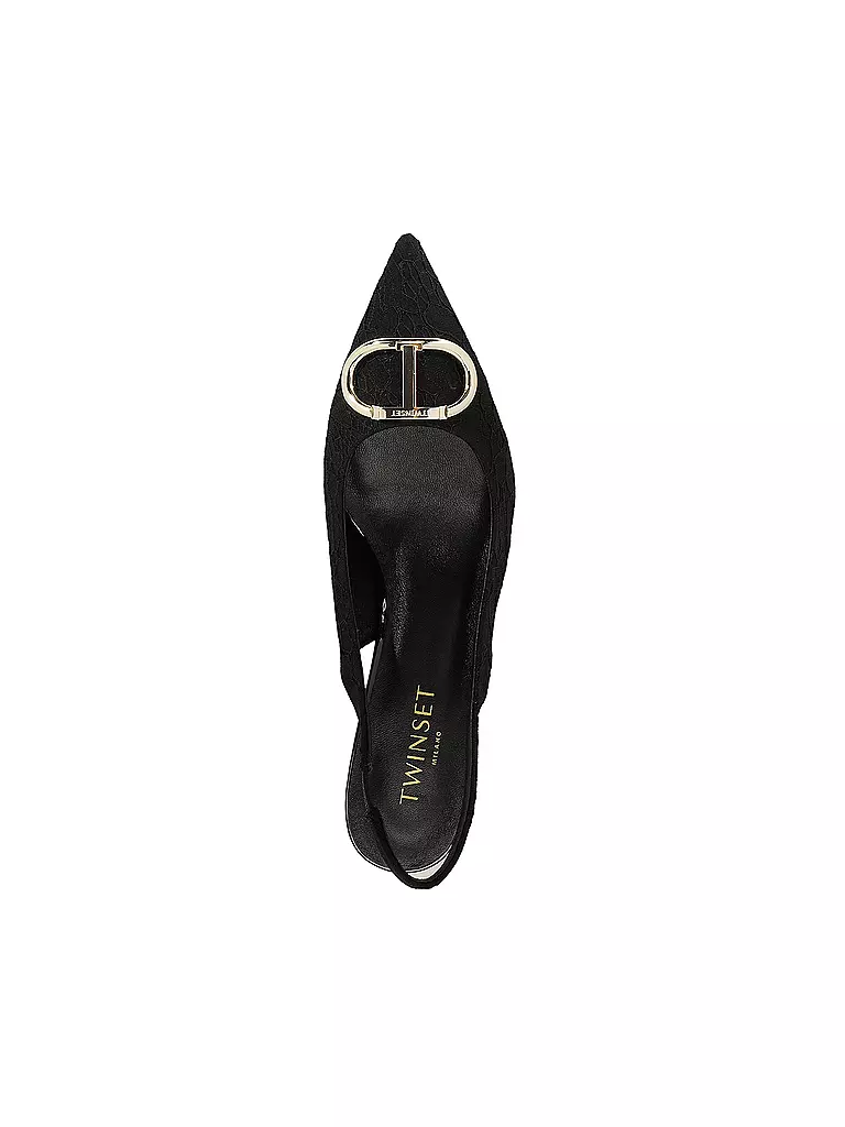 TWINSET | Pumps | schwarz