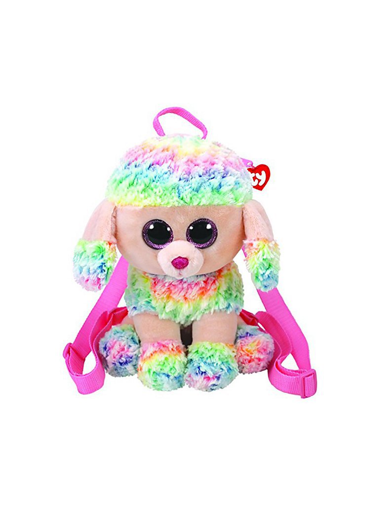 TY Kinder-Rucksack Rainbow