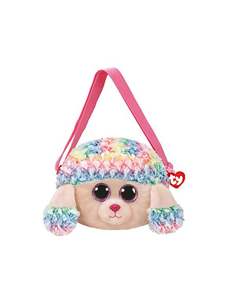TY Kinder-Schultertasche Rainbow