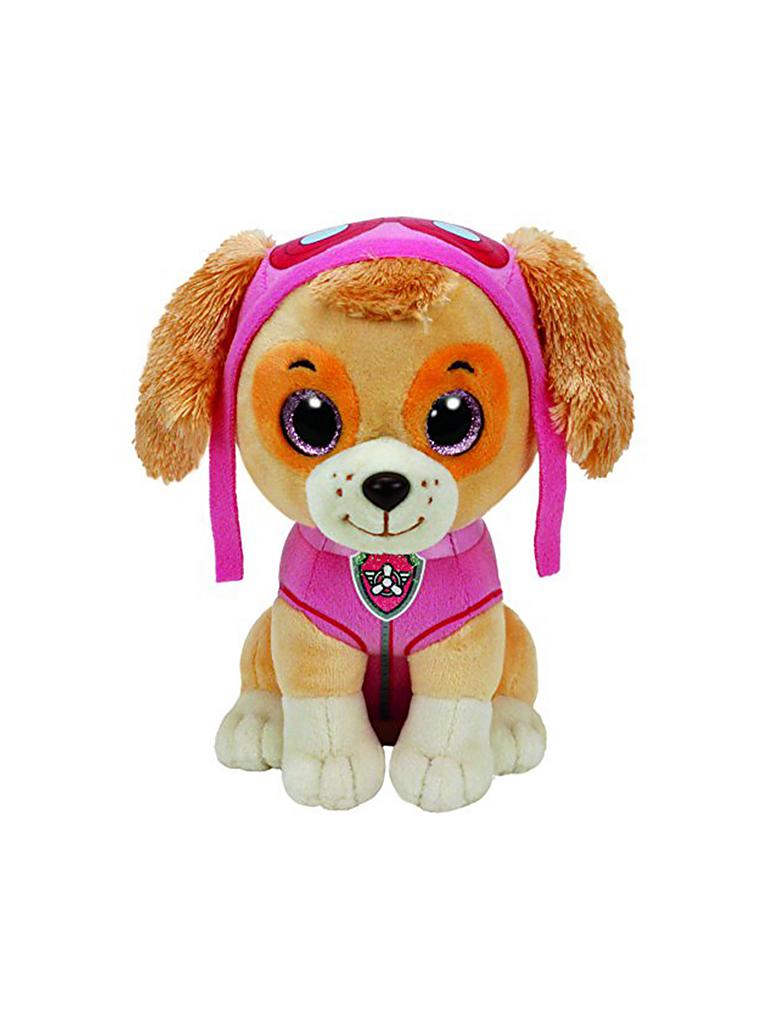 TY | Plüschtier "Paw Patrol - Skye" 15cm | keine Farbe