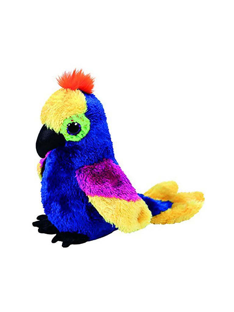 TY | Plüschtier - Papagei Wynnie 15cm | keine Farbe