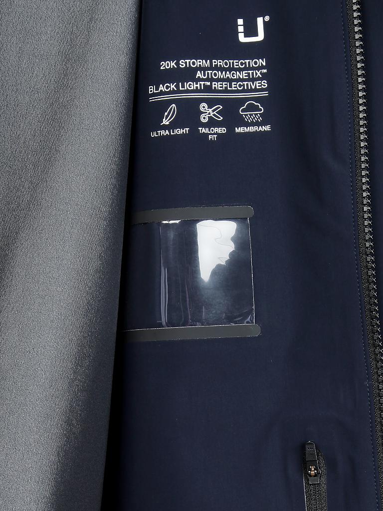 UBER | Parka "EX-3" | 
