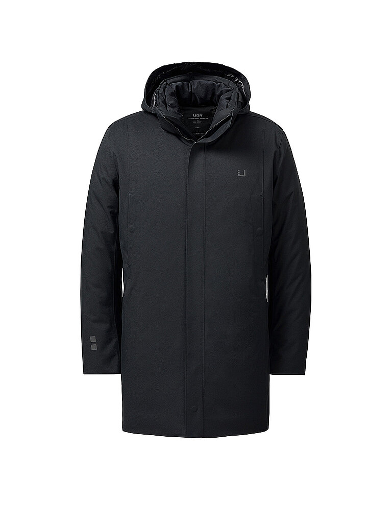 UBR Parka REDOX schwarz | XL
