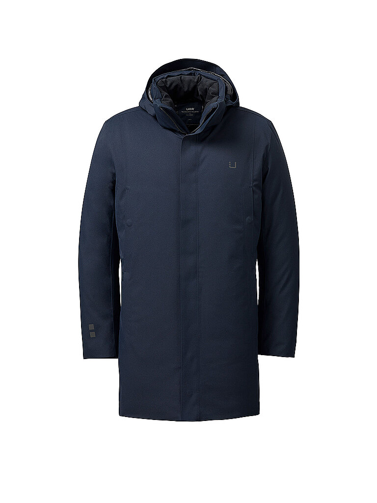 UBR Parka REDOX dunkelblau | M