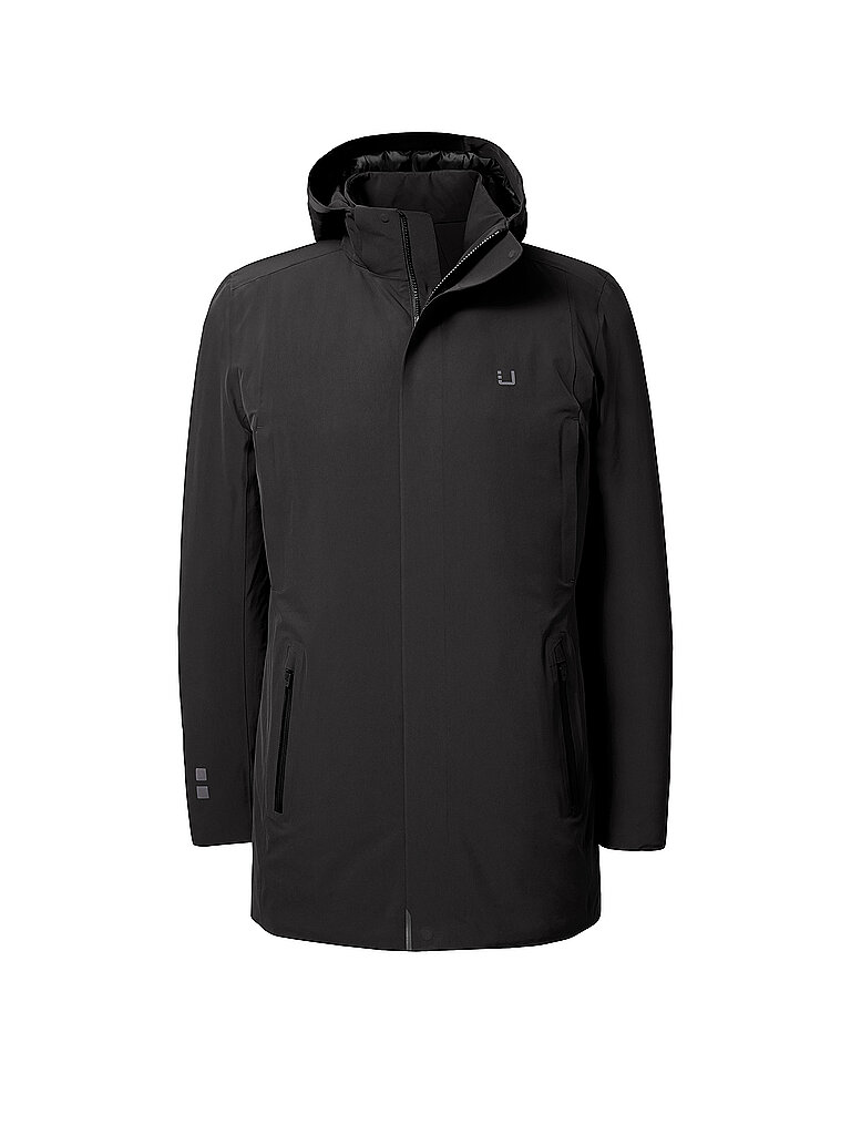 UBR Parka REGULATOR grau | L