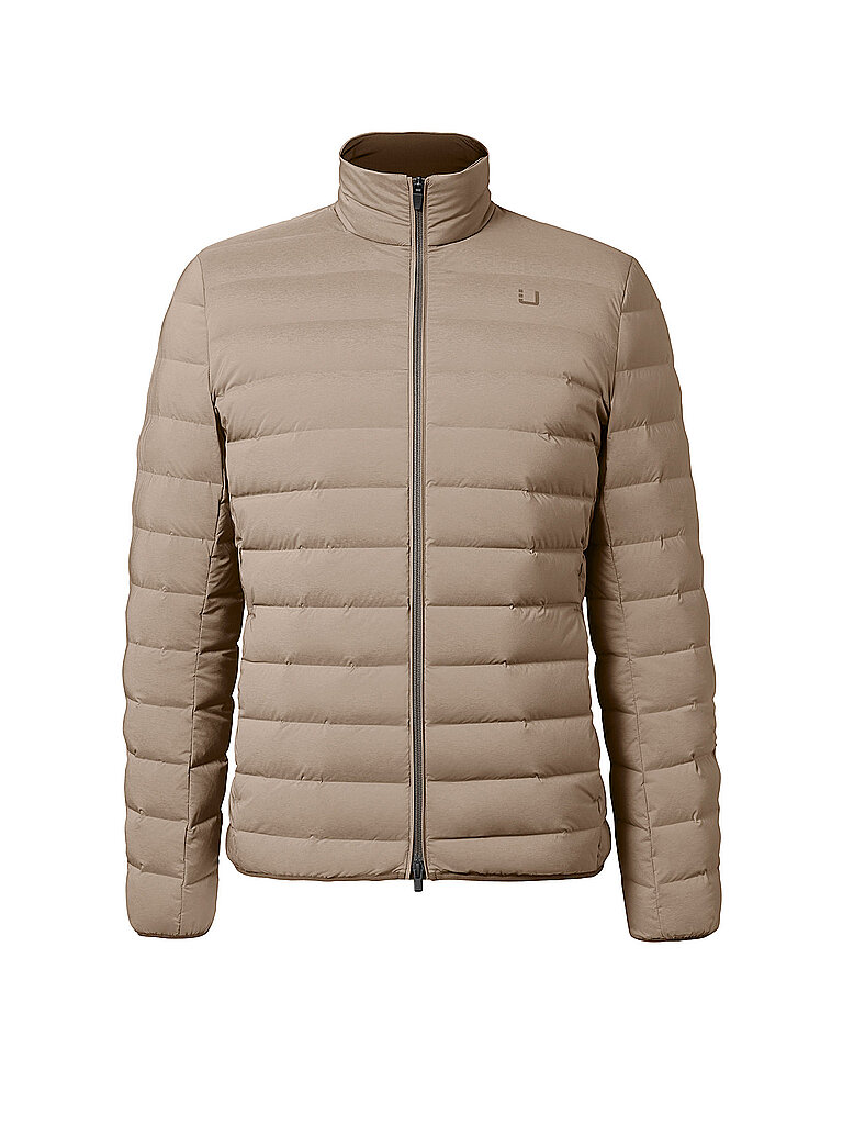 UBR Daunensteppjacke SONIC beige | L