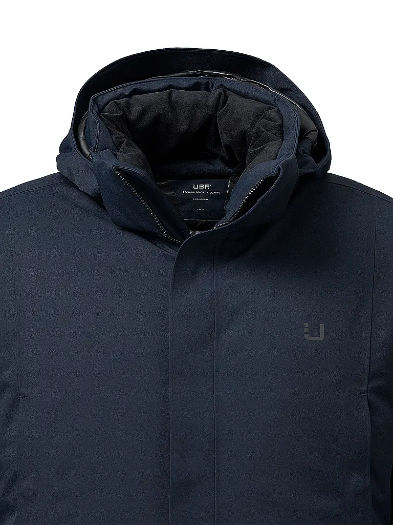 UBR | Parka REDOX™ | blau