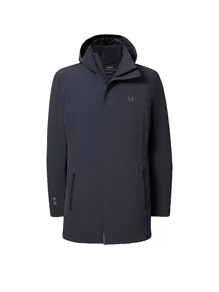 UBR | Parka REGULATOR™ | schwarz