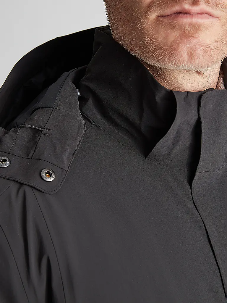 UBR | Parka REGULATOR™ | grau
