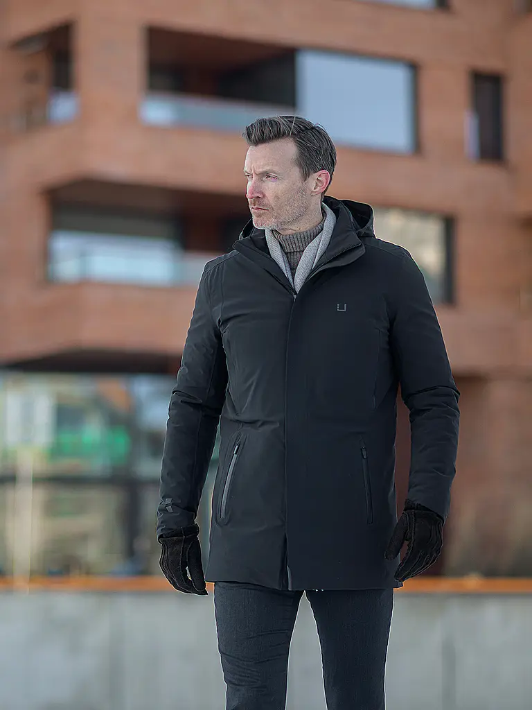 UBR | Parka REGULATOR™ | grau