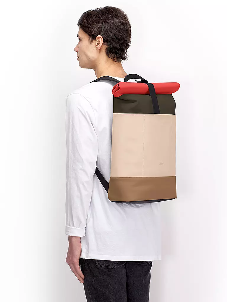UCON ACROBATICS | Rucksack HAJO LOTUS  | beige