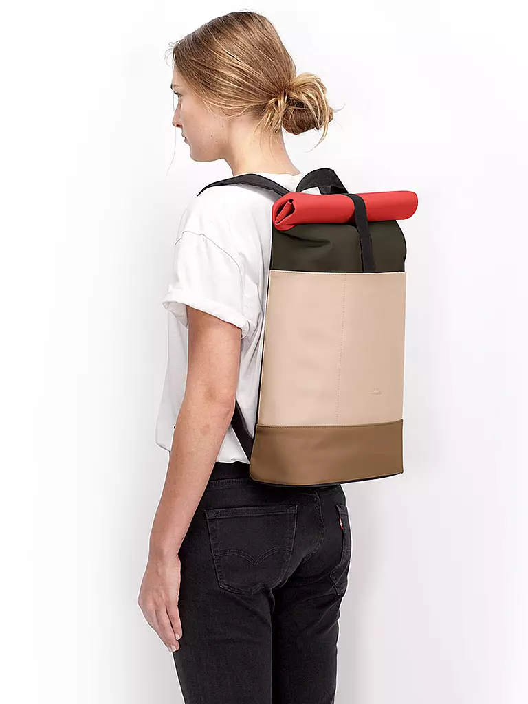 UCON ACROBATICS | Rucksack HAJO LOTUS  | beige