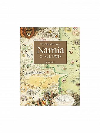 UEBERREUTER VERLAG | Buch - Die Chroniken von Narnia