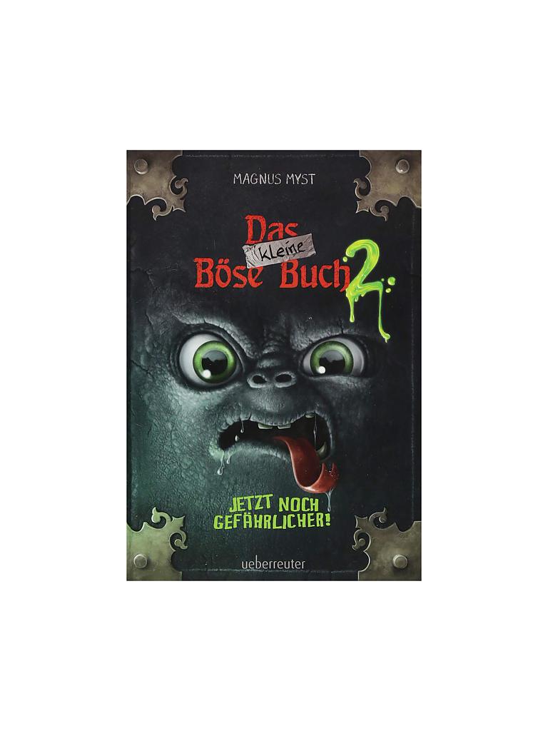 Das Kleine Böse Buch 10 UEBERREUTER VERLAG Das kleine Böse Buch 2 - Jetzt noch gefährlicher