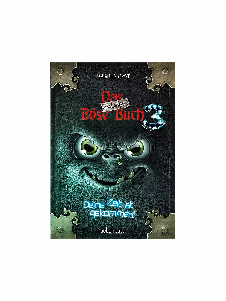 Das Kleine Böse Buch 2 Lösung Seite 13 UEBERREUTER VERLAG Das kleine Böse Buch 3 - Deine Zeit ist gekommen