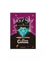 UEBERREUTER VERLAG | Rory Shy, der schüchterne Detektiv - Der verratene Ganove (Band 7) | keine Farbe