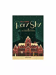 UEBERREUTER VERLAG | Rory Shy, Der schüchterne Detektiv | keine Farbe