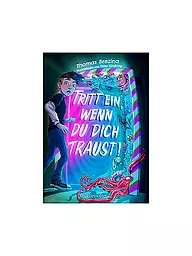 UEBERREUTER VERLAG | Tritt ein wenn du dich traust Brezina Coro | keine Farbe