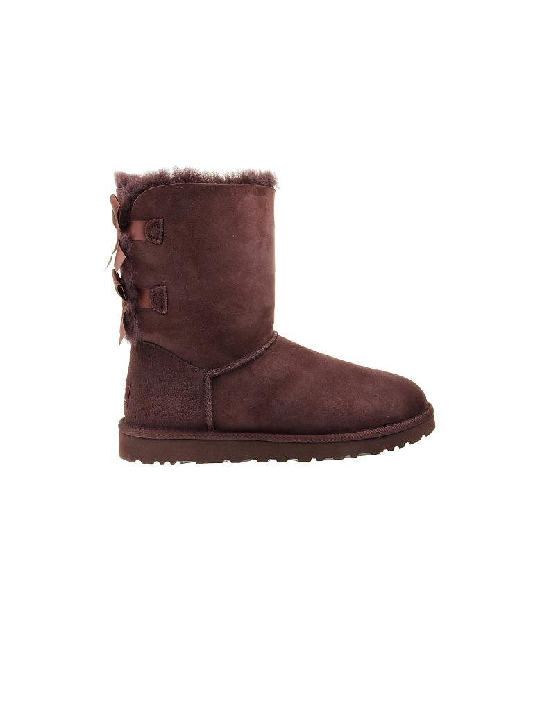UGG AUSTRALIA | Boots "UGG Bailey Bow" | braun