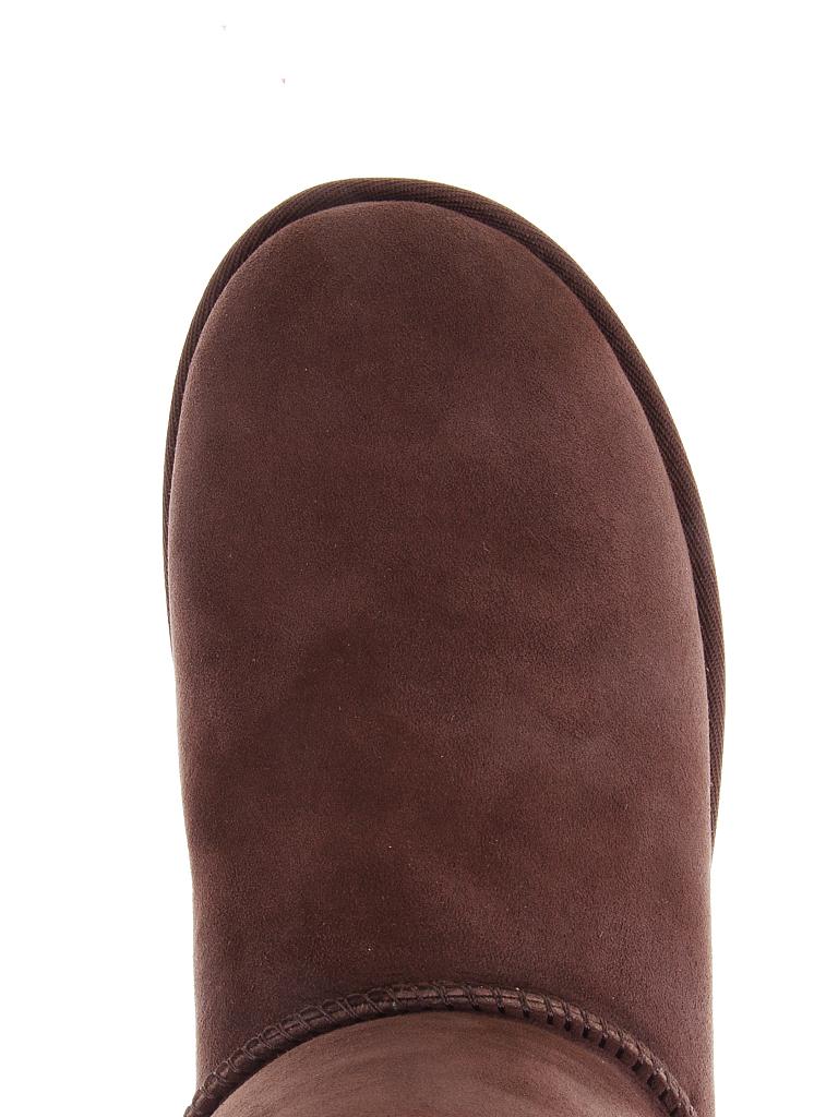 UGG AUSTRALIA | Boots "UGG Bailey Bow" | braun
