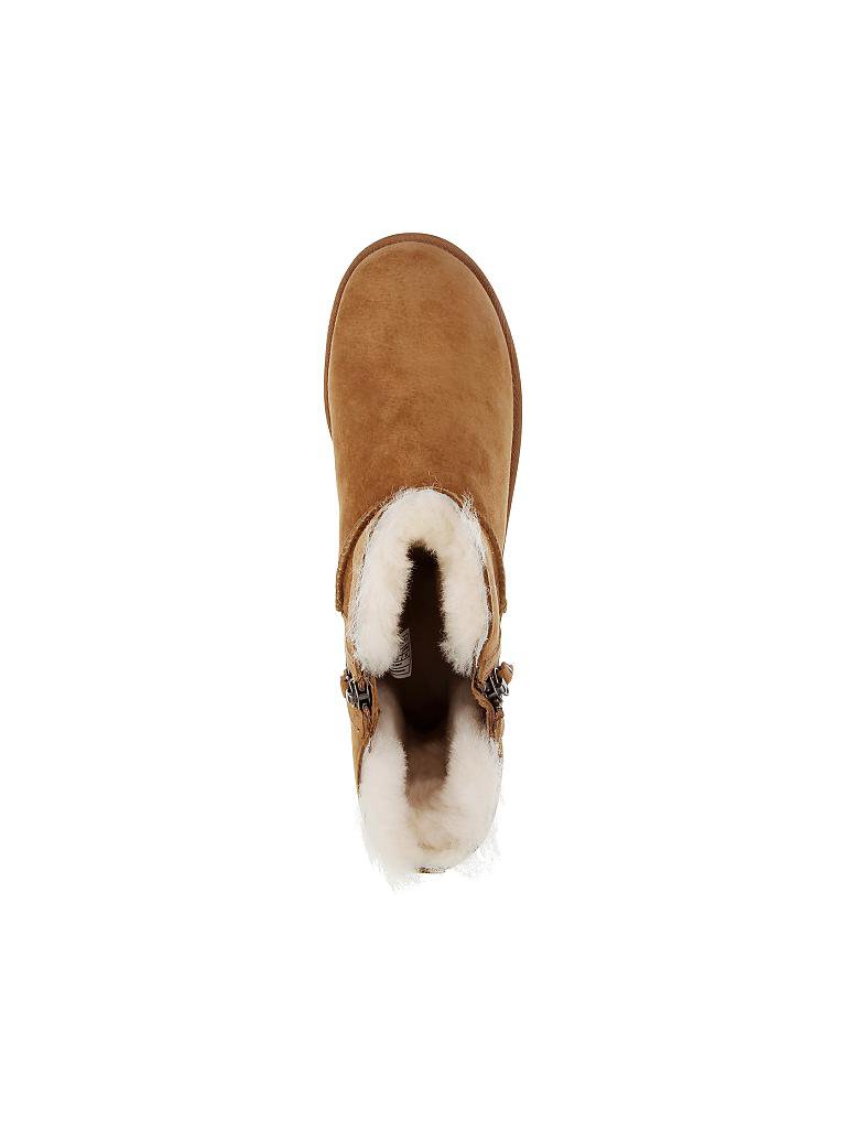 UGG AUSTRALIA | Boots "UGG Classic Mini Doublezip" | braun