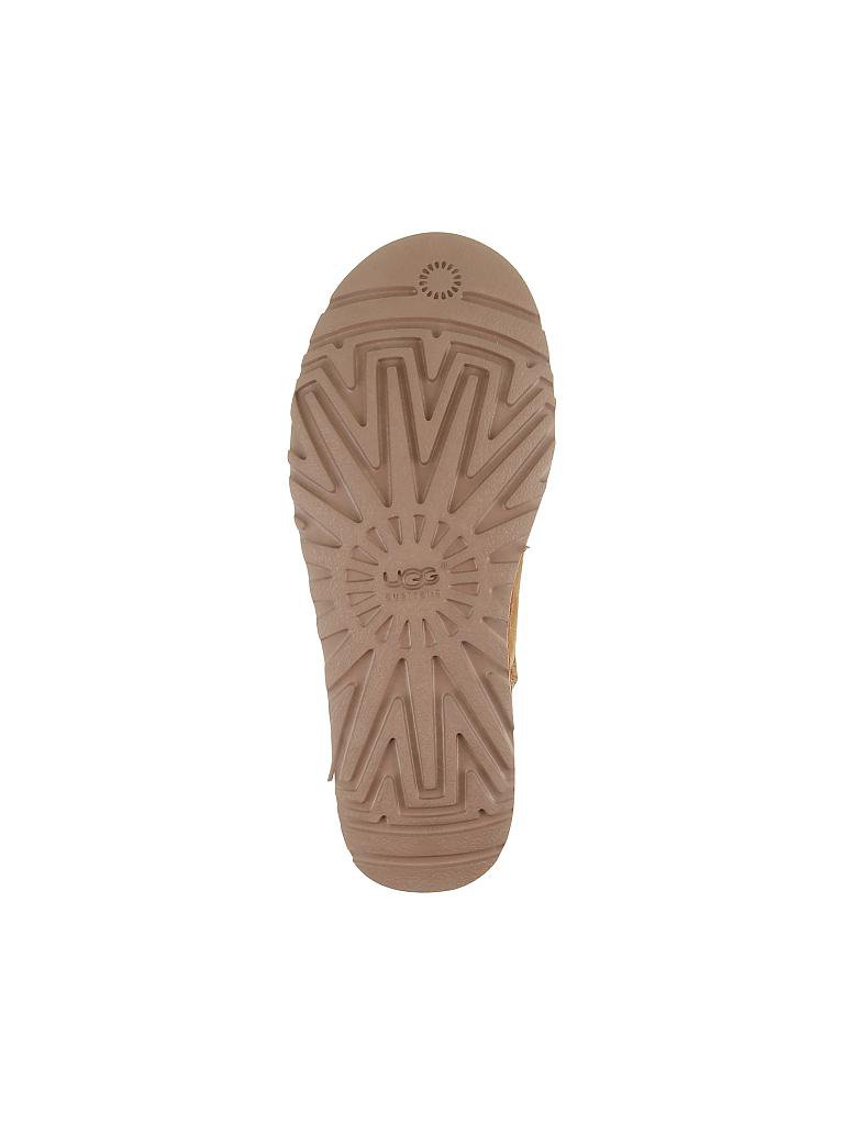UGG AUSTRALIA | Boots "UGG Classic Mini Doublezip" | braun