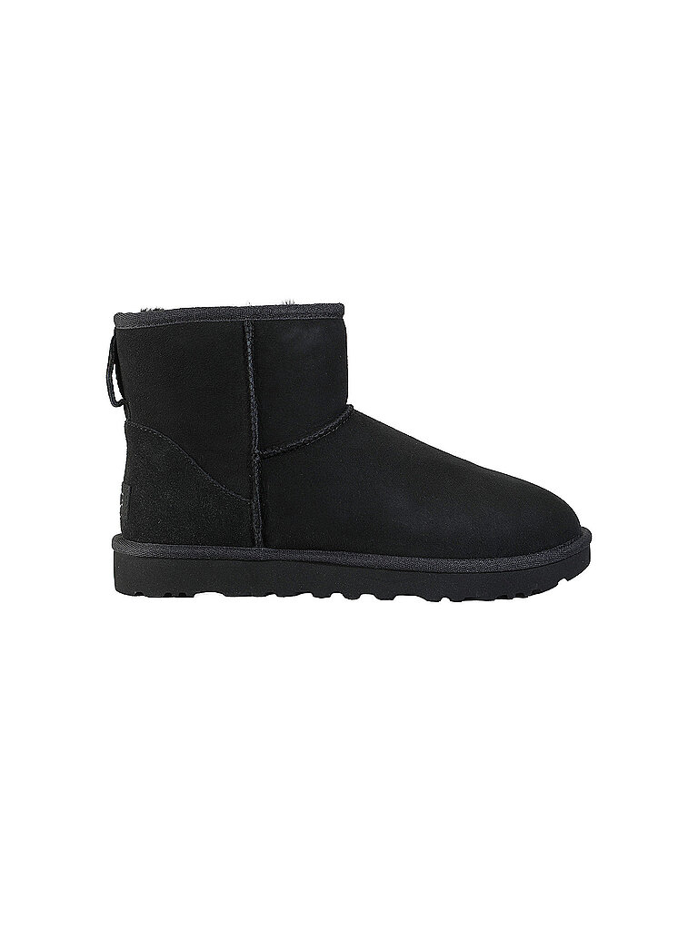 UGG Boots & Stiefeletten - W Classic Mini Ii - in black - Boots & Stiefeletten für Damen