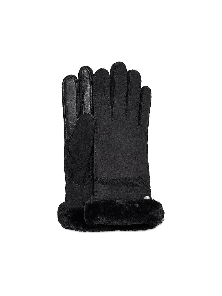 UGG Handschuhe SEAMED TECH schwarz | S