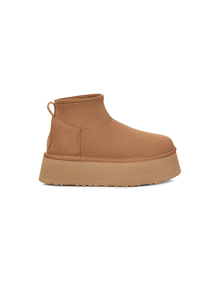 UGG Snowboots CLASSIC MINI DIPPER camel | 41