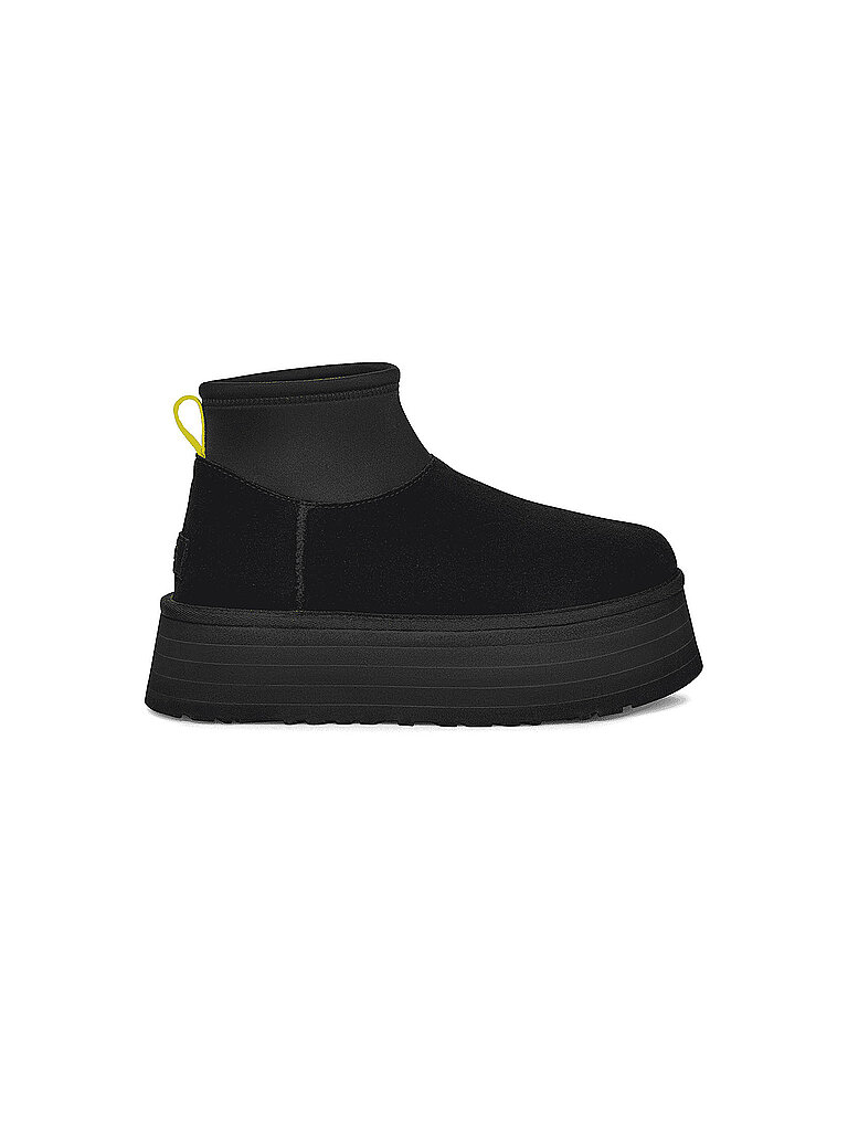 UGG Snowboots CLASSIC MINI DIPPER schwarz | 40
