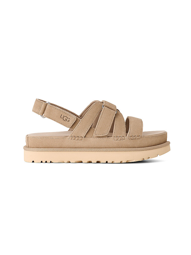 UGG Sandalen GOLDENSTAR GLEAM beige | 37