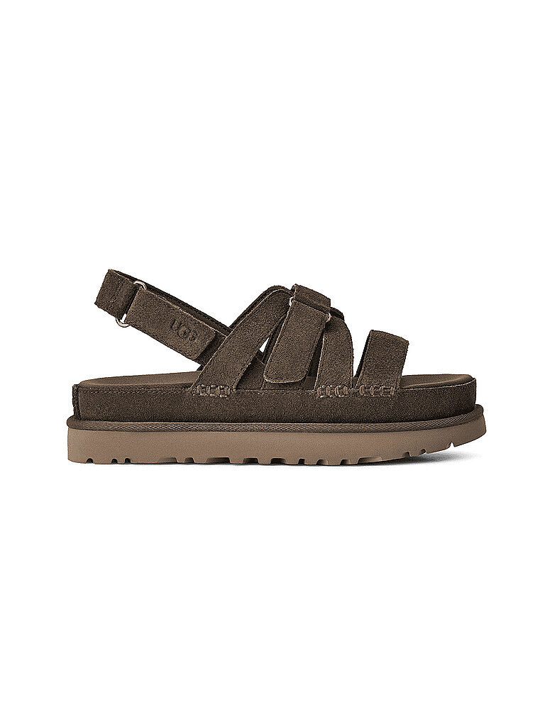 UGG Sandalen GOLDENSTAR GLEAM grau | 37