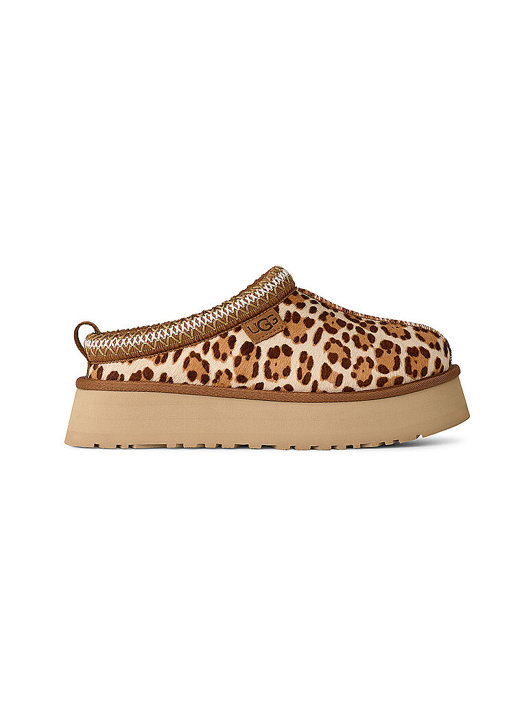 UGG Pantoletten TAZZ PLAINS braun | 37