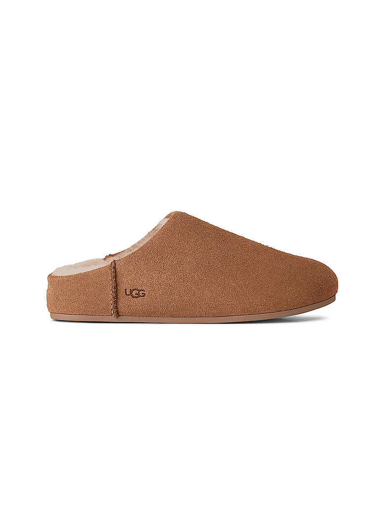 UGG Pantoletten ELEA camel | 36