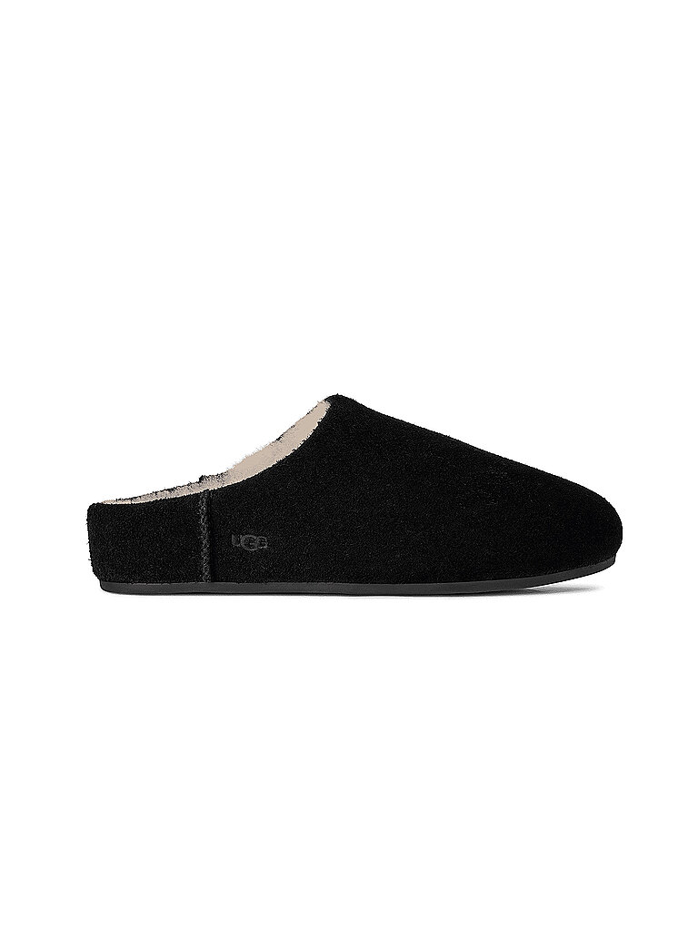 UGG Pantoletten ELEA schwarz | 36