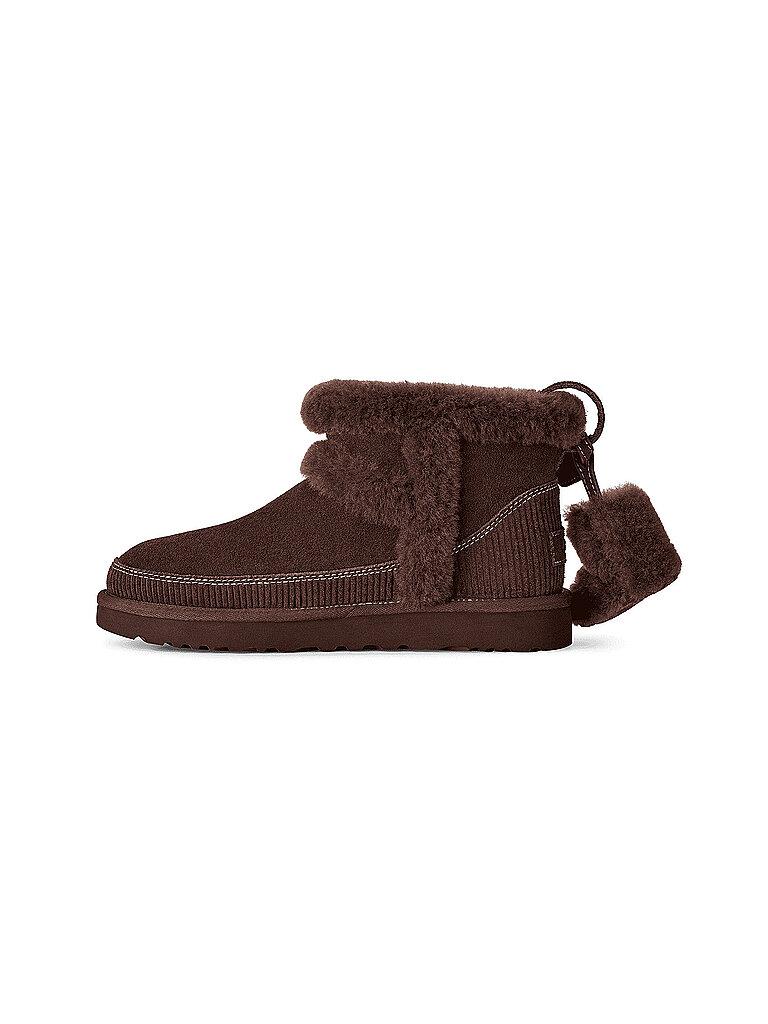 UGG Boots  CLASSIC MINI HERITAGE braun | 36
