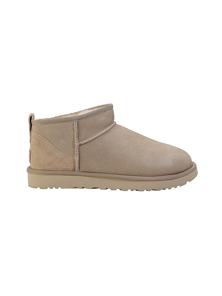 UGG Snowboots CLASSIC ULTRA MINI beige | 38