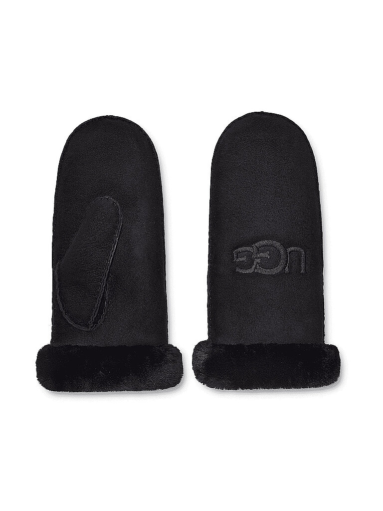 UGG Handschuhe - Fäustlinge schwarz | L/XL