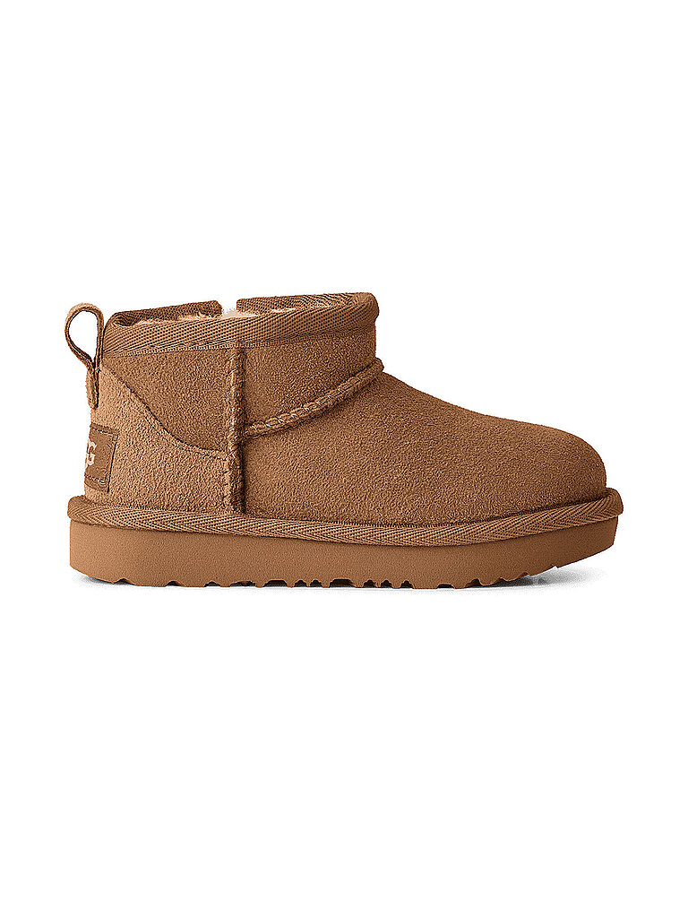 UGG Kinder Stiefel CLASSIC ULTRA MINI camel | 30