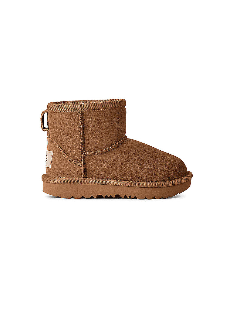 UGG Kinder Stiefel CLASSIC MINI II camel | 30