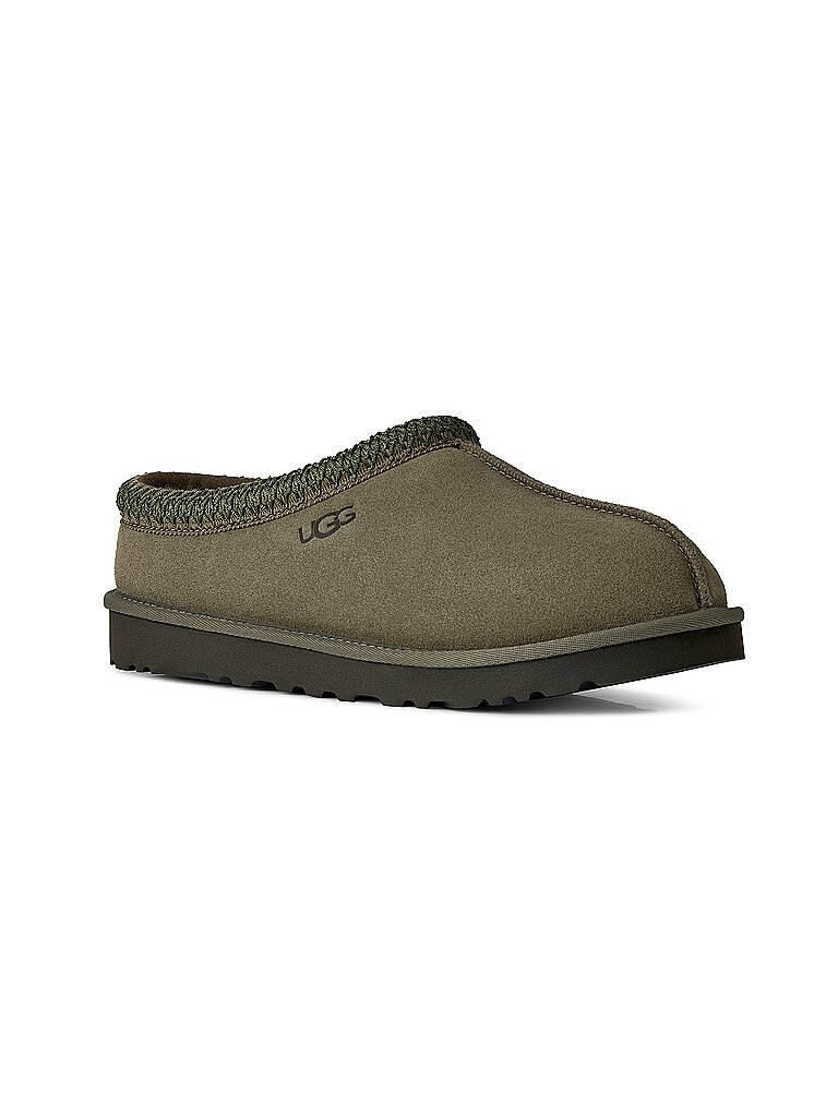 UGG Pantoletten TASMAN II  olive | 42